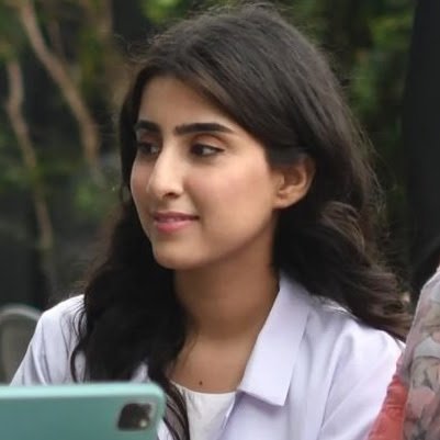 Maham Shoukat - Maxhealth Hospital