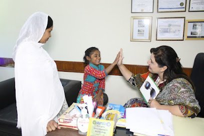 Speech Therapy Clinic By Asifa Saleem