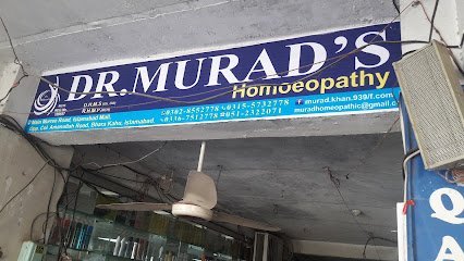 Dr Murad'S Homeopathy