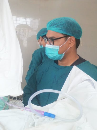 Dr. Sajid Rao