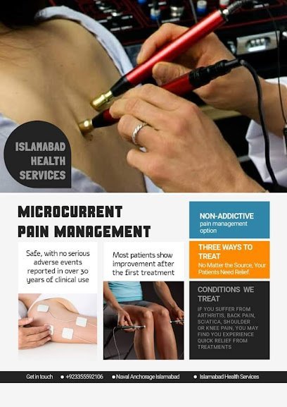 Ihs Physiotherapy Clinic