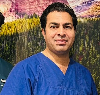 Asst. Prof. Dr. Muhammad Rehman - Capital Diagnostic Centre