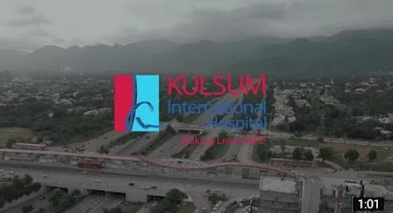 Dr. Umar Zia Khan - Kulsoom International Hospital