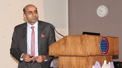Assoc. Prof. Dr. M Asim