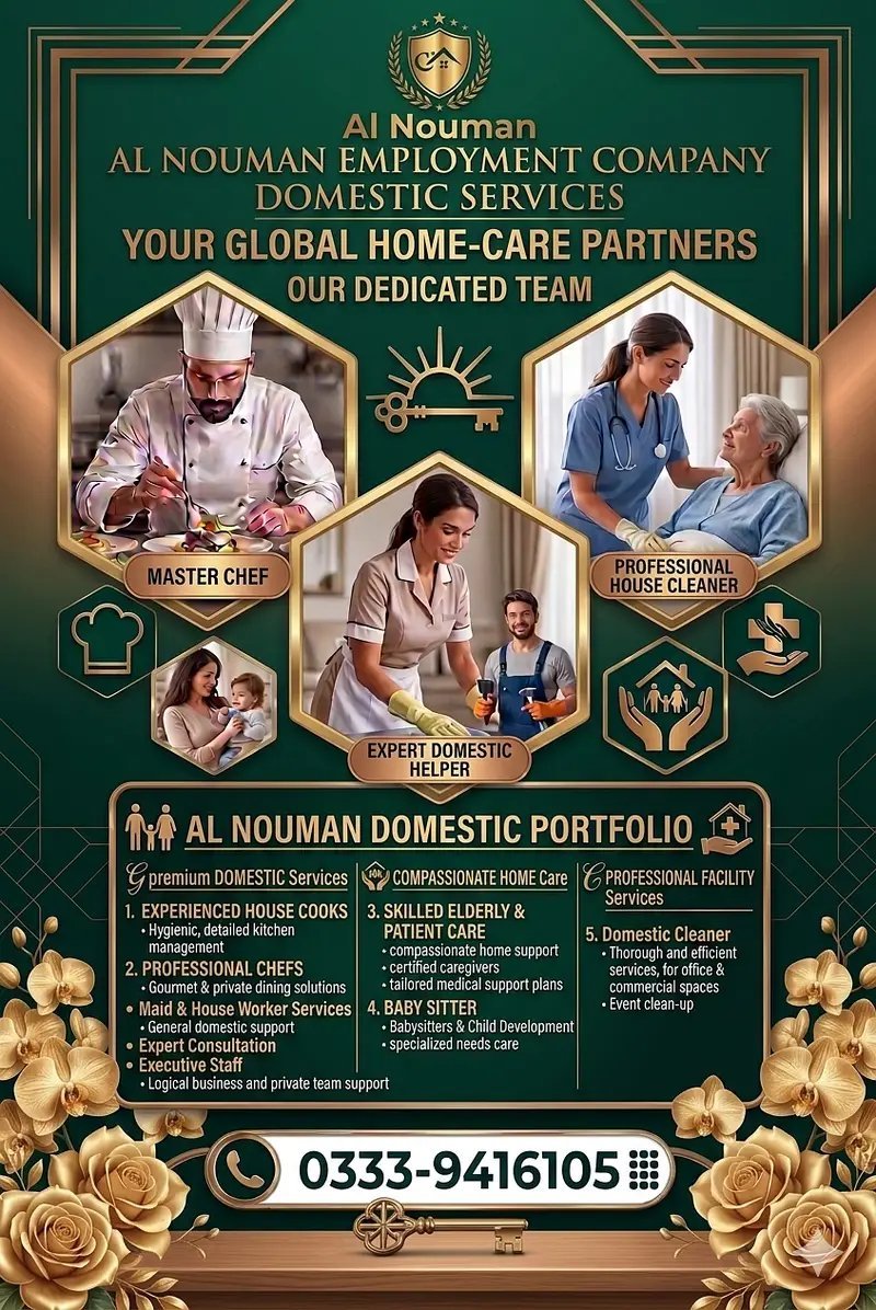 Al Nouman Employment Company