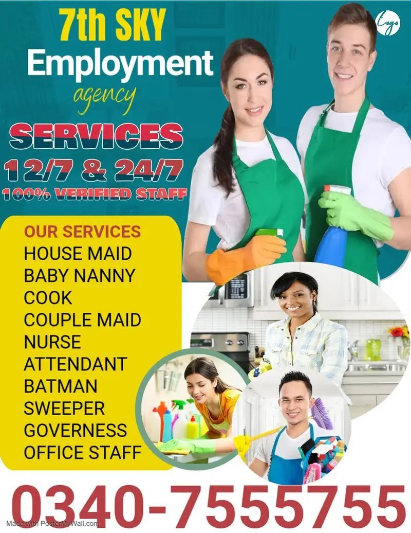 7Th Sky Employment Services