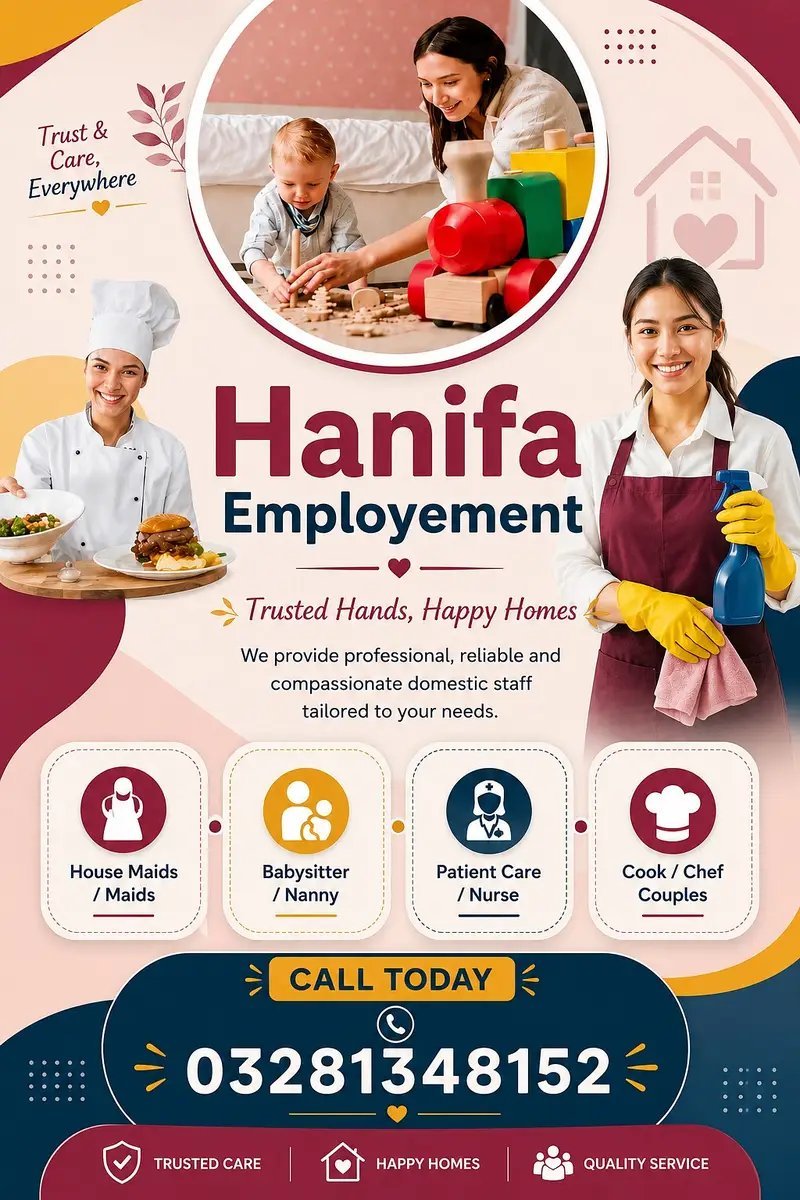 Hanifa Employment Services
