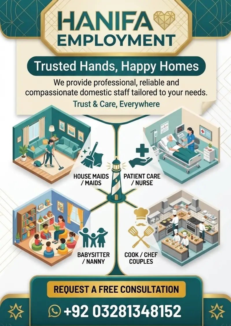 Hanifa Employment Services