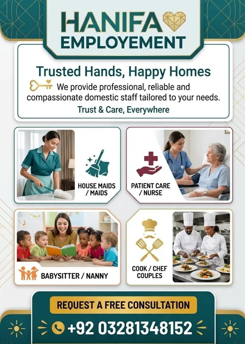 Hanifa Employment Services