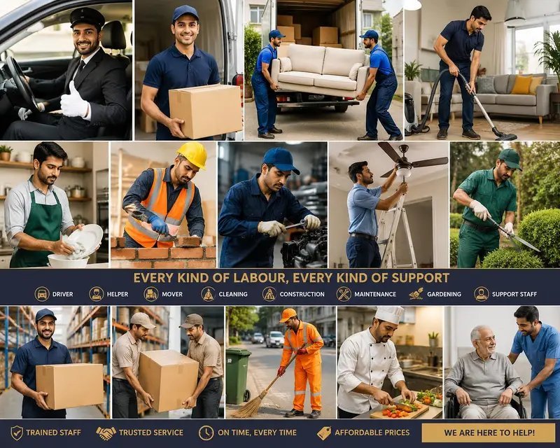 All Kind Of Services