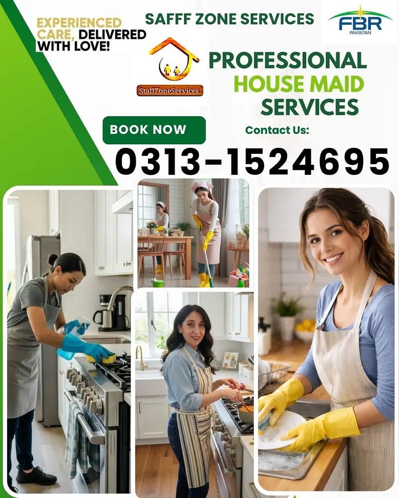 Domestic Staff Jobs