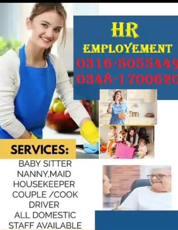 Shahid Hr Employment