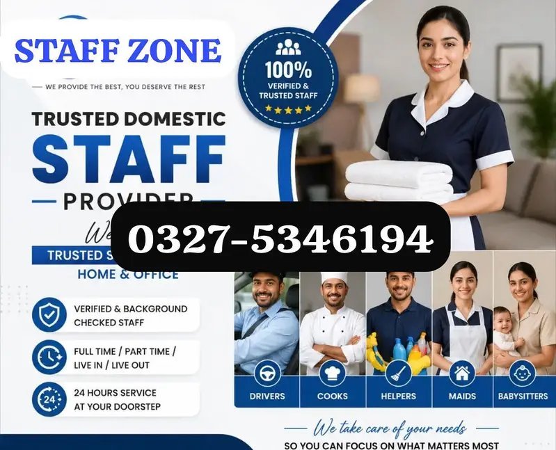 Staff Zone Services