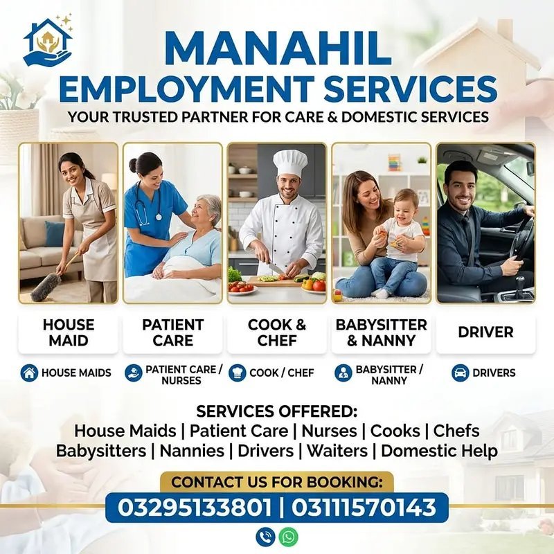 Manahil Employment Services