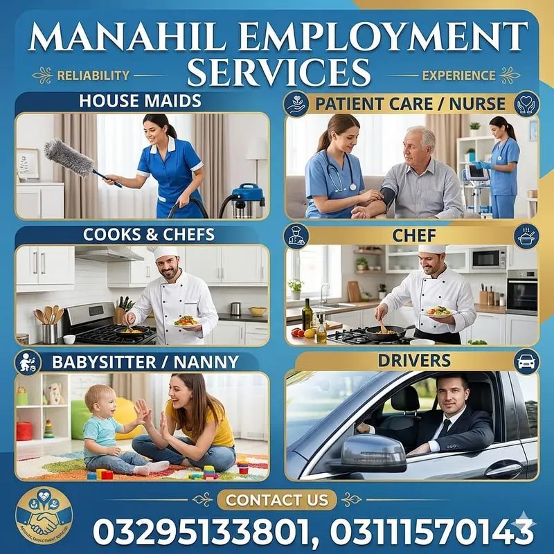 Manahil Employment Services