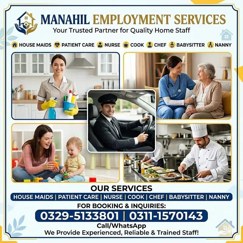 Manahil Employment Services