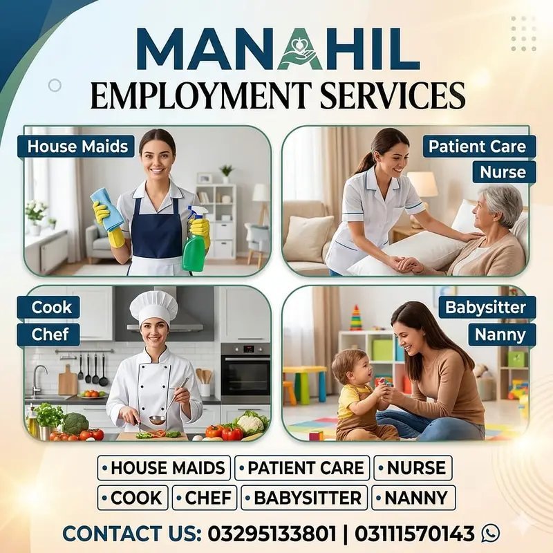 Manahil Employment Services