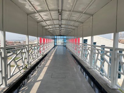Golra Morr Station - Orange Line Metrobus