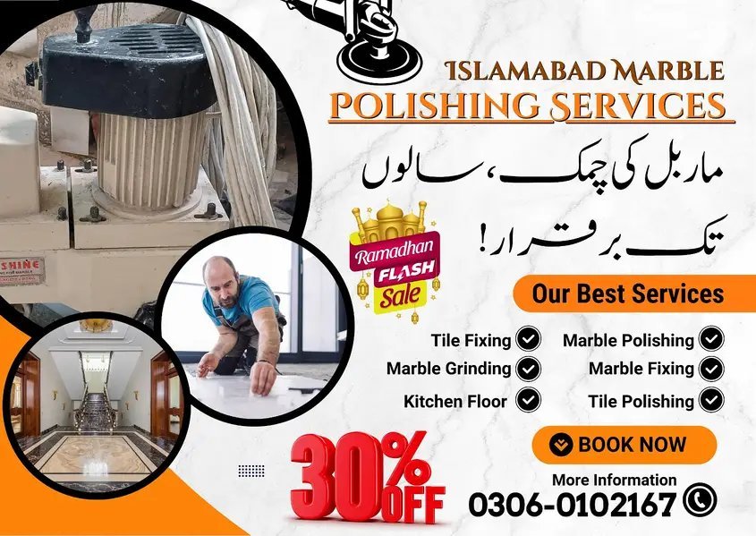 Marble & Granite Finishing