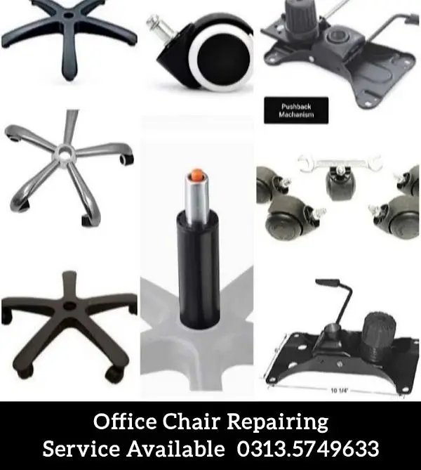 Office Chair Repairing Expert