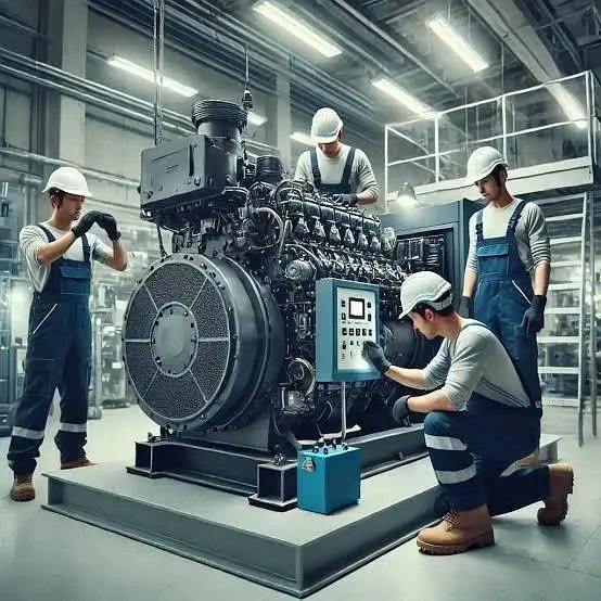 Generators Maintenance Services