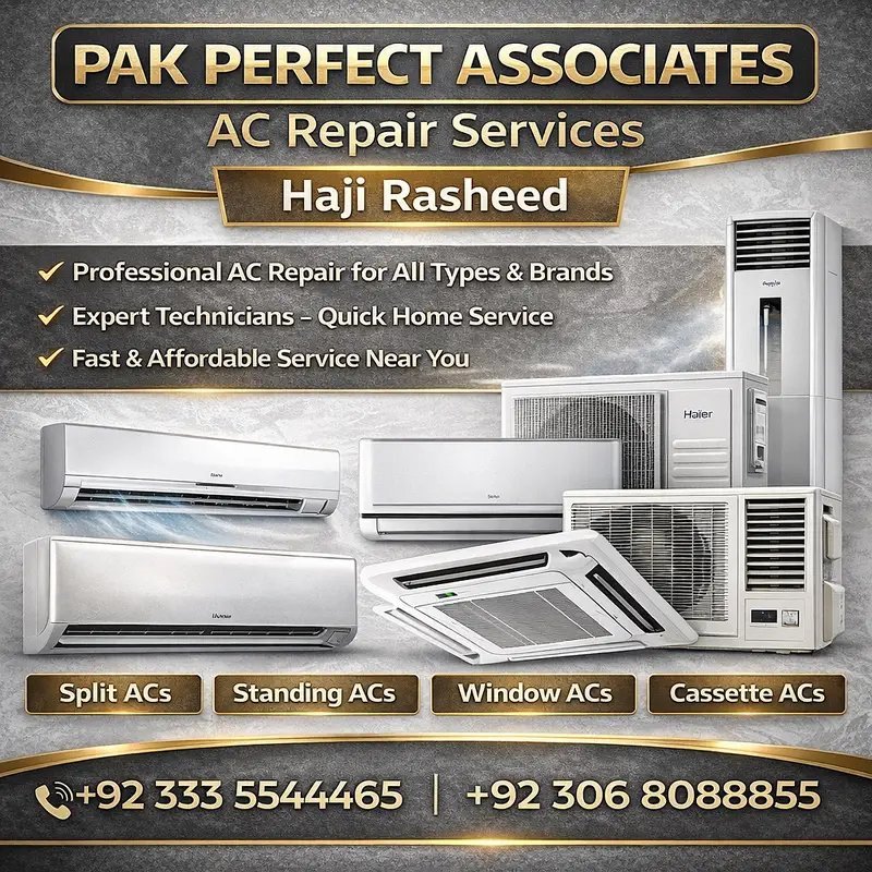 Pak Perfect Associates