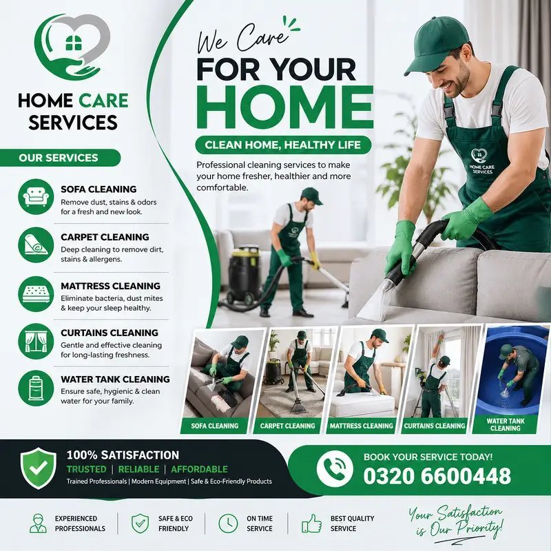 Sofa Cleaning Services