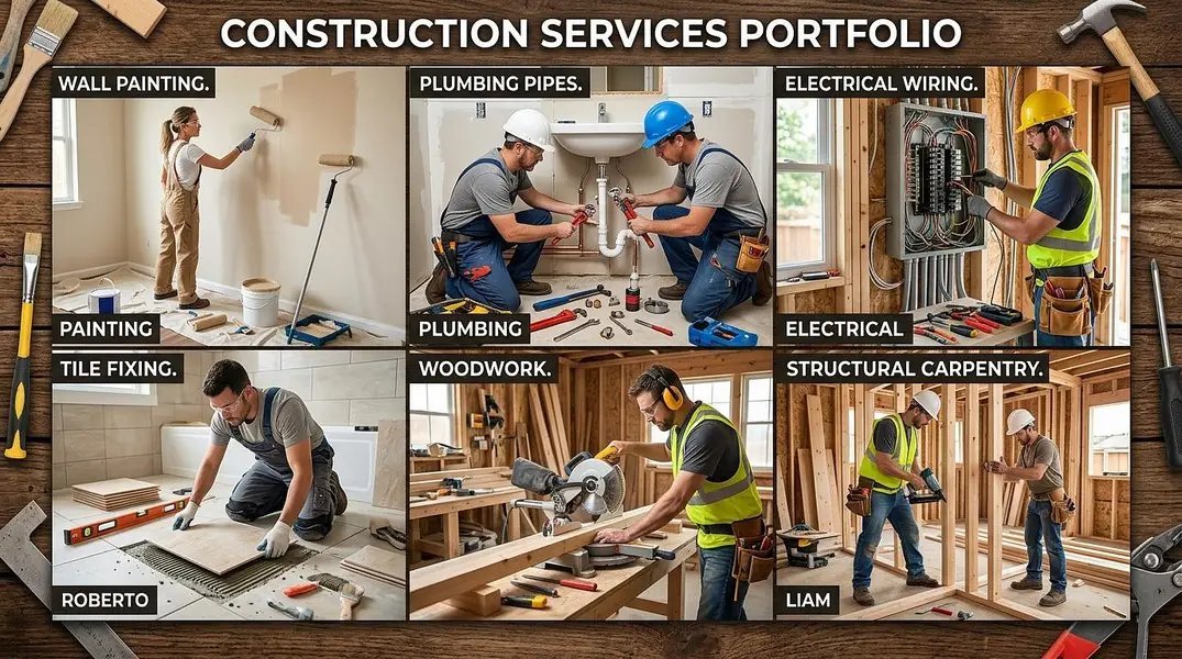Home And Office Repair Service