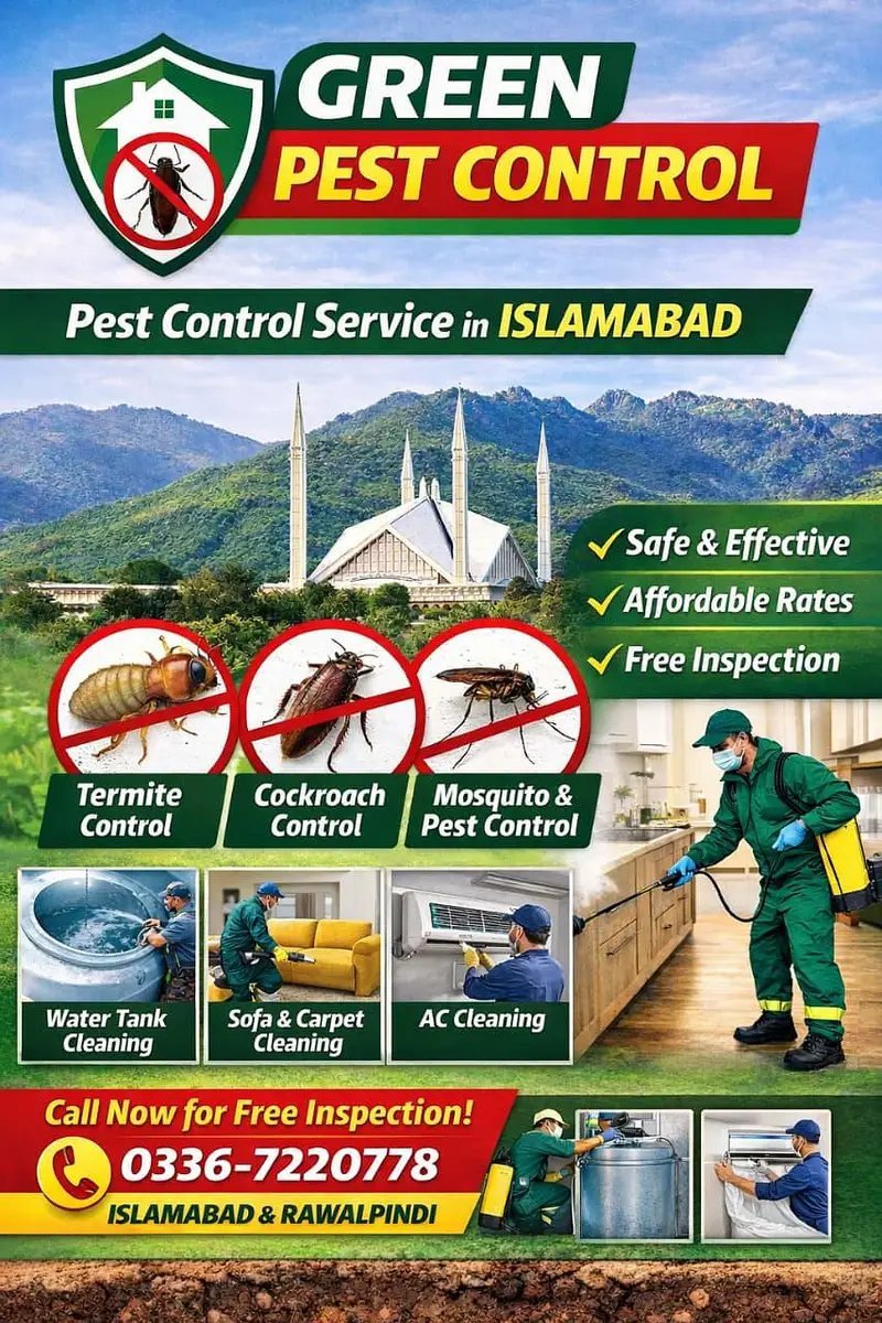 Green Pest Control