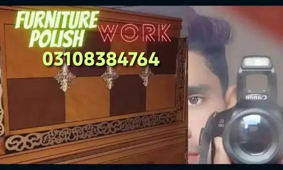 Furniture Deco Polish Service