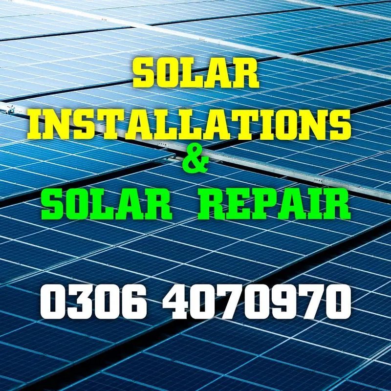 Solar Installation | Solar Cleaning | Solar Repair Services