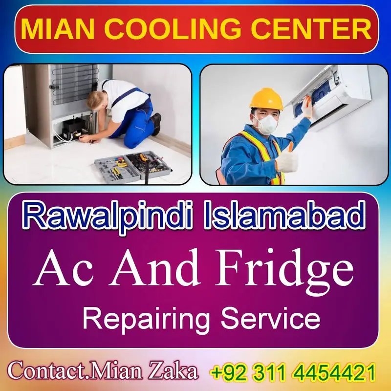 Ac Technician - Ac Fitting & Maintenance - Ac Services & Installatio