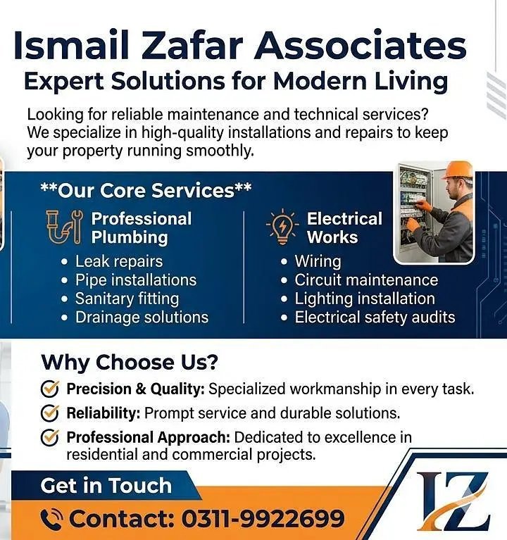 Ismail Zafar Associates