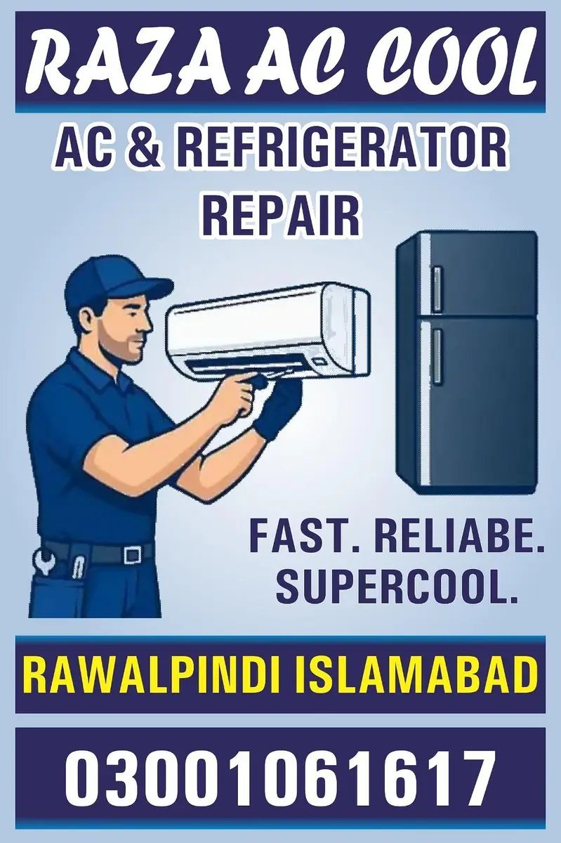 Ac Repairing– Ac Fitting | Maintenance | Installation Services