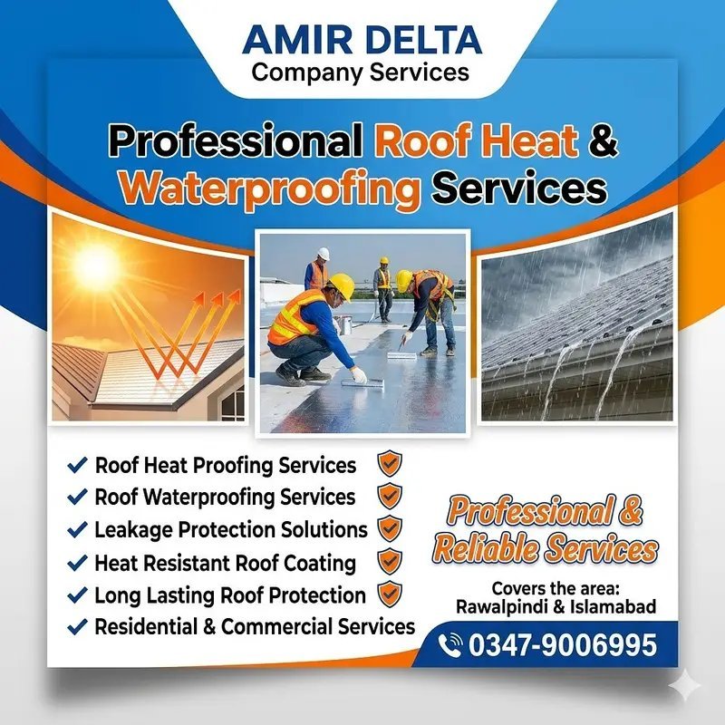 Amir Delta Company Cleaning Services