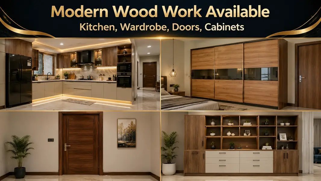 Tahir Wood Work Company