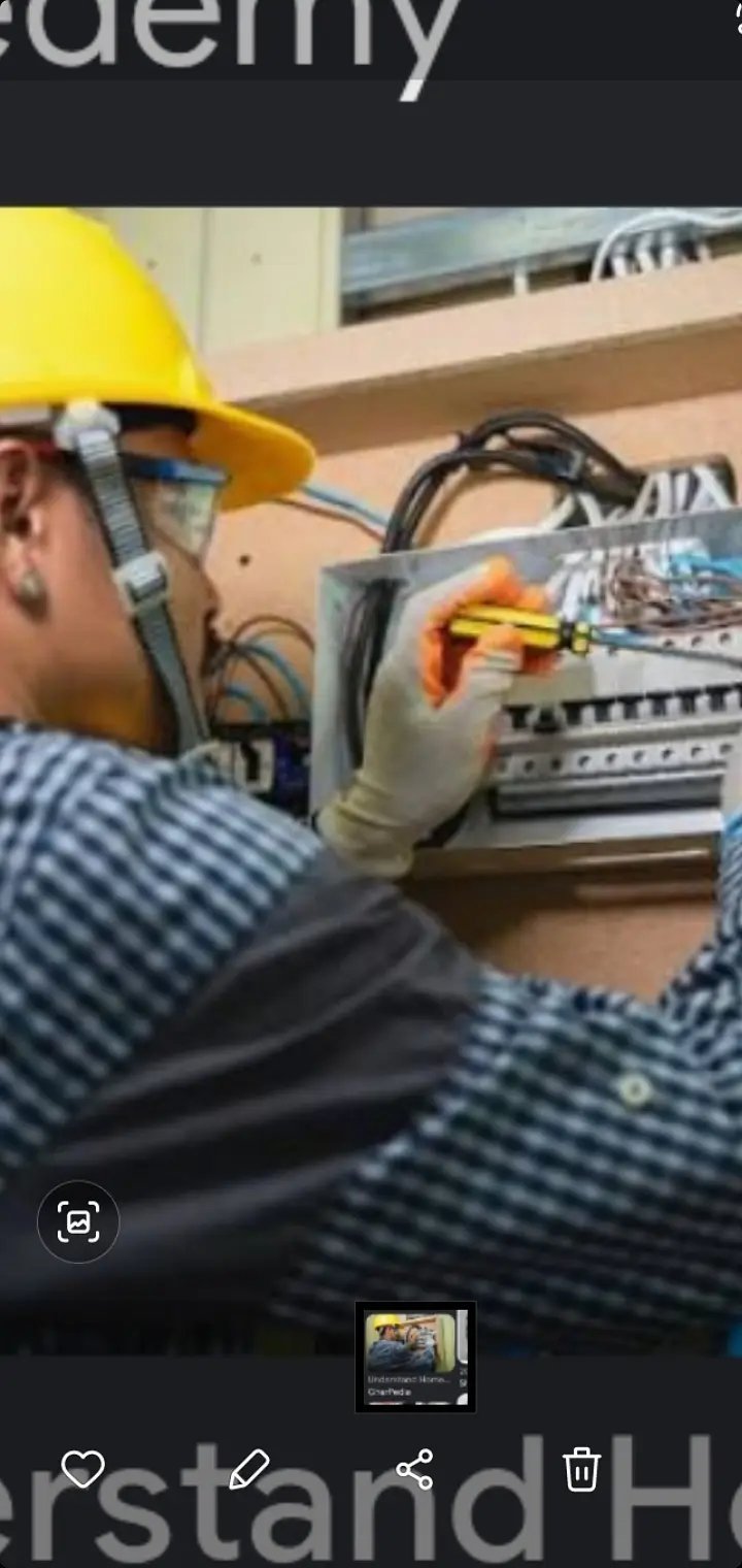 Electrition For Home And Office Work