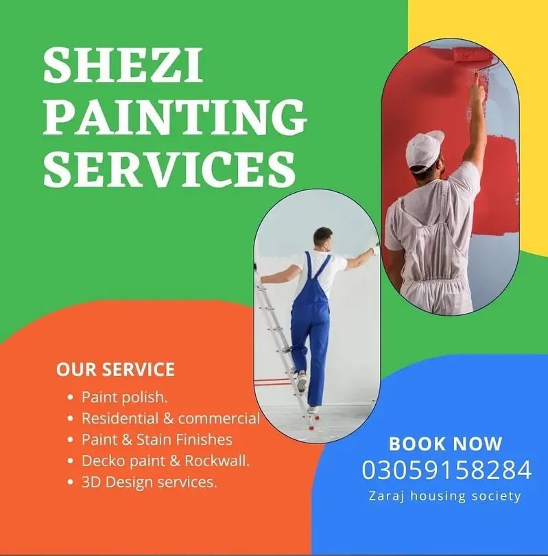Shezi Painting Services