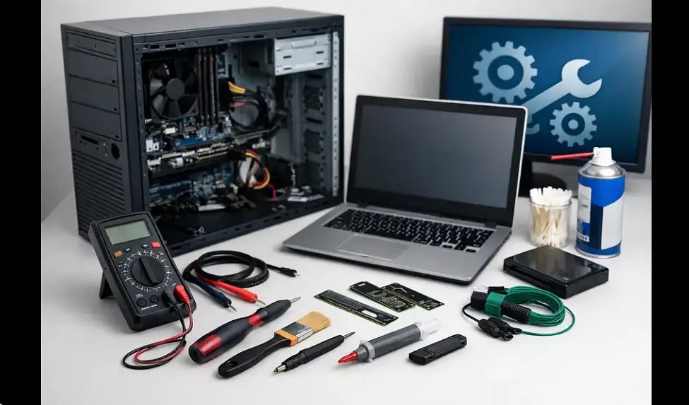 Pc & Laptop Repair Service