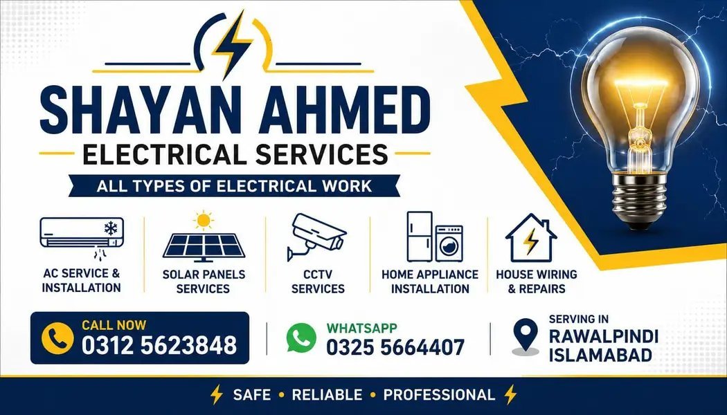 All Type Electrical Home