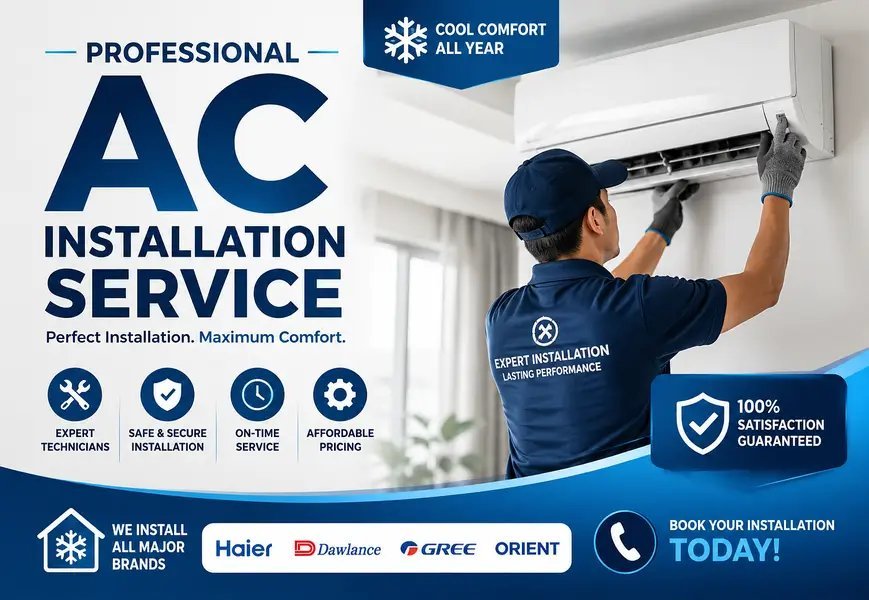 Professional Ac Installation