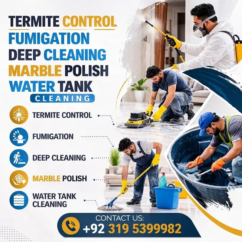 Urgent Deep Cleaning Services