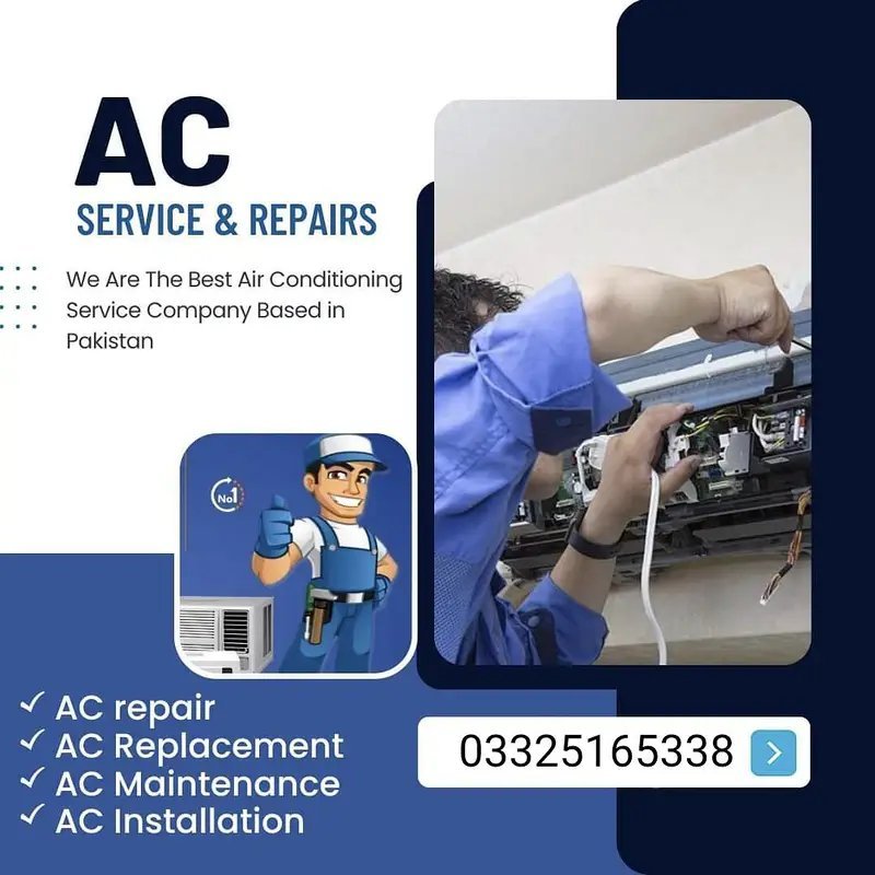 Ac Installation Gas Refilling Servicing Maintenance