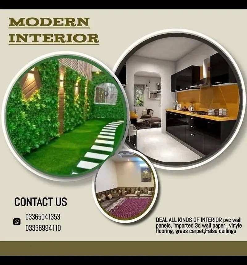 All Interior Works