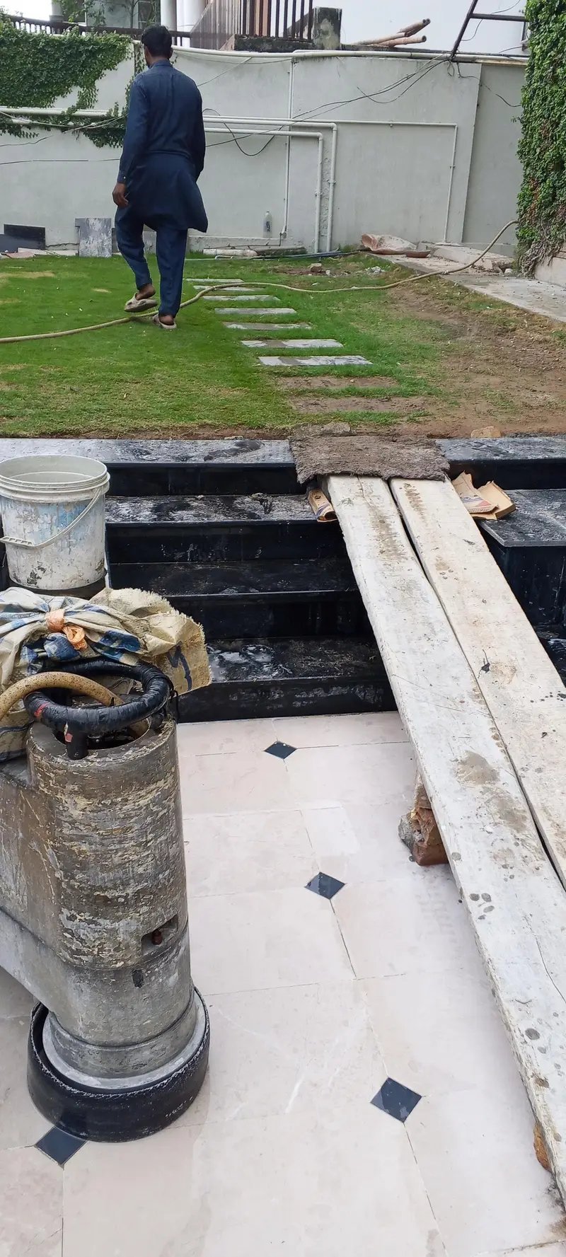 Tile And Marble Fixer