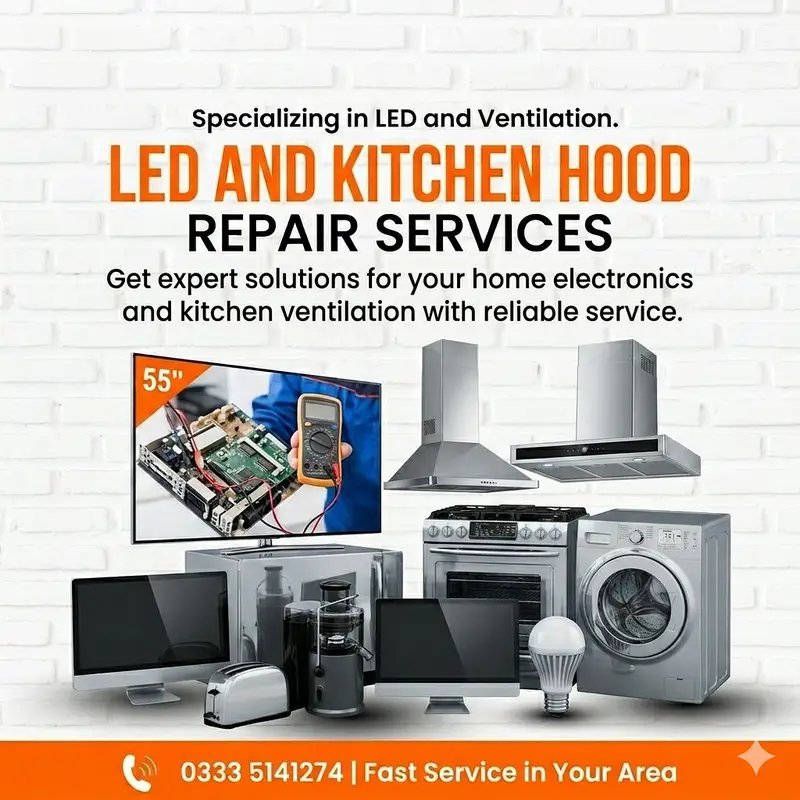 Led Tv Repair