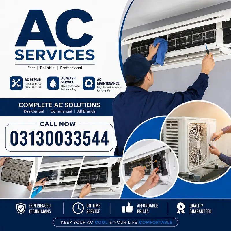 Ac Services & Maintenance