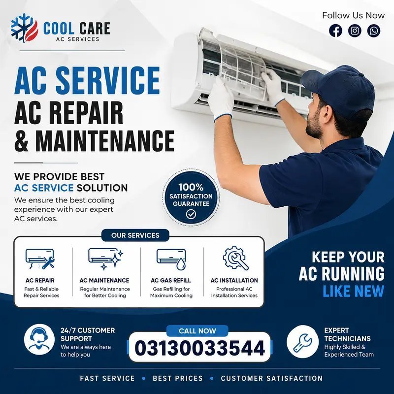 Ac Services & Maintenance