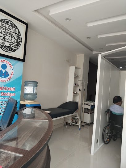 Islamabad Healthcare Centre & Home Patient Care Services