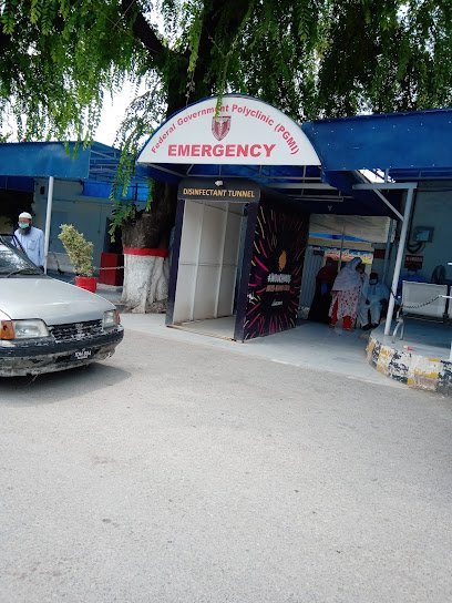 Federal Government Polyclinic Hospital